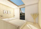 La 1 chambre à coucher Relucent a préfabriqué les maisons/belle Chambre en bois moderne